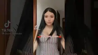Горячие бутылки в TikTok