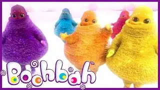Boohbah - Big Comb | Episode 17 | Find the Hidden Boohbah!
