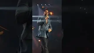 Romeo Santos, “el rey de la bachata”, se presentó  en Bogotá