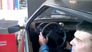 FIAT UNO TURBO 2.0 16V BUHTA DINO DRAG POWER