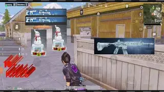 OMG SUQAD VS SUQAD IN PUB G MBILE GAMING BEST LOBBY LIVIK MAP ATTITUDE KILL WITH ACE MASTER