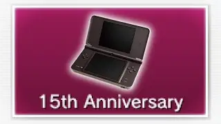 Nintendo DSi 15th Anniversary Mega-Livestream! (Part 1)