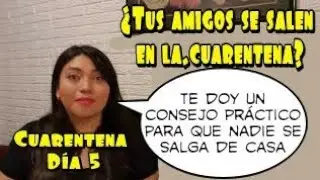 Como mantener a tu familia dentro de casa. INFALIBLE