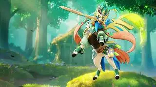 Zacian New Battle Pass S44 Official Trailer - Pokémon Unite