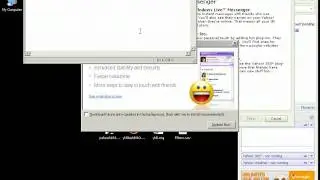 Free YTK Lite and Yahoo Messenger 8 with settings and bot filters