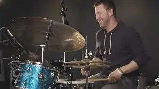 Gretsch - Brooklyn Standard Snare and Mike Johnston