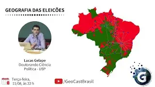 We R Live 12: Geografia das Eleições