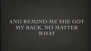 NF-You're Special Lyrics