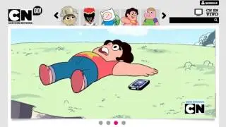 ¡Tenemos un nuevo canal online, Cartoon Network Go!