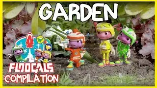 Project: Garden | Floogals Compilation | ZeeKay Junior