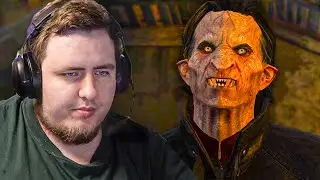 СУПЕР ИНТЕРЕСНО СДЕЛАНО DLC ВЕДЬМАК 3