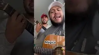 🎶 Mágica acontece quando nossas vozes se unem! 🌟✨ ❤️🎤 #EnzoEThiago #Música #Magia #HugoEGuilherme