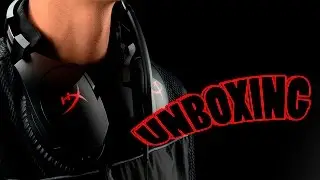 Unboxing: HyperX Cloud Stinger