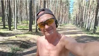 Вело маршрут по заказнику Сестрорецкое болото