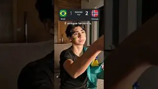 E o sonho do nosso hexa está adiado..😓🥀
