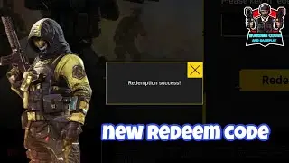 new working redeem code (Nov 8 2022) garena