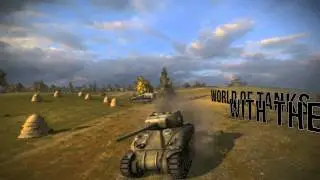 After Effects: BohemianEagle Intro 'The Mighty Jingles' (World Of Tanks Themed)