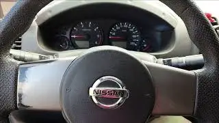 Nissan Navara D40. Диагностика раздатки,11 ошибка по раздатке, не выключается 4LO.