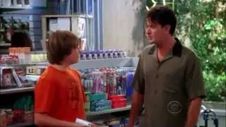 Two and half men - He owes me money