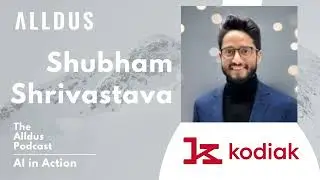 AI in Action E538: Shubham Shrivastava, Head of Machine Learning at Kodiak