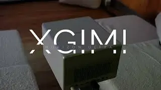 XGIMI Horizon Ultra Gaming Test