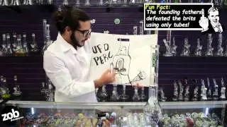 Professor Gill: What the F**k is a UFO Perc?