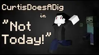 Minecraft, But it's a Silent Film