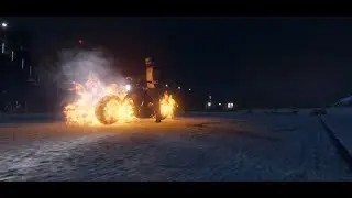 Michael Ghost Rider