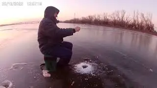 Бузан Астраханская область ловля окуня