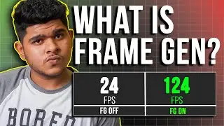 What Is Frame Generation?