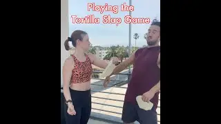 Tortilla Slap Game
