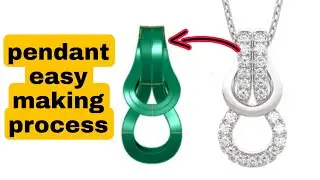 pendant #easy making process #matrix 9#t tutorial /03
