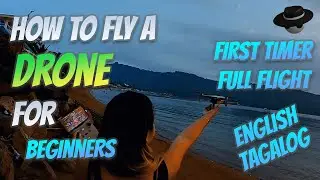 How to Fly a Drone for Beginners - DJI Mini 2 SE