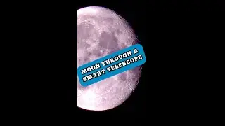 Imagine a telescope that points to whatever you want to see in Space!