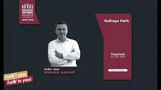 Yeditepe Fatih : Dördüncü Ders -  Fatih Tepesi