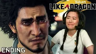 Emotional Rollercoaster of an Ending! | YAKUZA: LIKE A DRAGON Finale/Ending