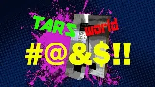 TARSworld - Sweary supercut!