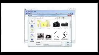 A PDF Merger   Easily merge multiple documents into one PDF file with drag and drop simplicity