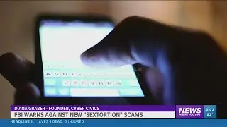 FBI warns Arkansas parents of new 'sextortion' scams