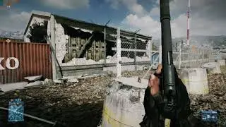 Battlefield 3 en 2022/2023 (4k)