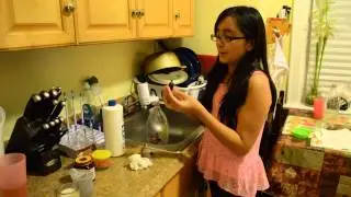 Experiment: how to make Elephant tooth
