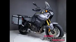 2013 YAMAHA XTZ1200 SUPER TENERE 1200 W/ABS - National Powersports Distributors