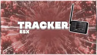 FiveM | [ESX] [Script] Tracker System (Police Blips) | esx_tk_tracker