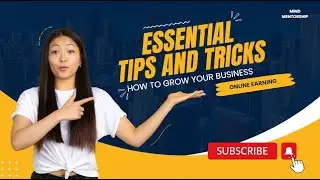 Business Growth Strategies || Online Business || Mind Mentorship