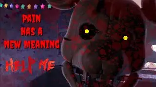 Five Nights at Candy's (Remastered) Gameplay #4 - PAIN HAS A NEW MEANING!