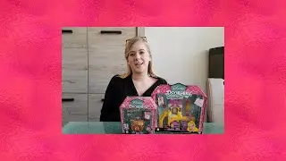 DISNEY DOORABLES UNBOXEN DEEL 1