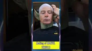Making of Marvel Skrulls