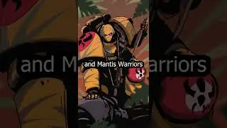 These Space Marines Were The DREAM TEAM Until The IMPERIUM RUINED It! - Maelstrom Warders EXPLAINED