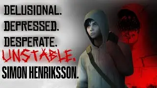 Psychological Breakdown Of Simon Henriksson (Cry Of Fear)