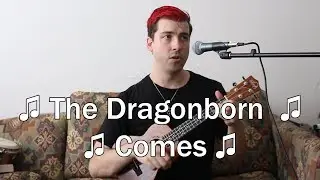 ♫ The Dragonborn Comes ♫ - Dezzles